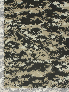 Ткань Саржа костюмная набивная 150 см, 860-2 Точка