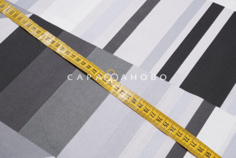 Ткань Бязь Премиум 220 см рис 7159 вид 1 "Монмартр"