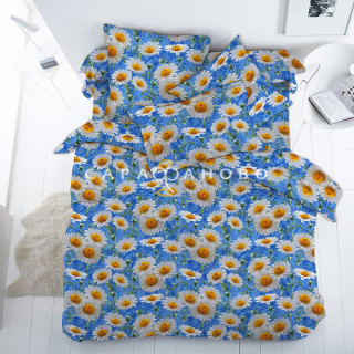 Ткань Бязь Премиум 150 см набивная "Тейково" рис 13240 вид 3 "Аромат"