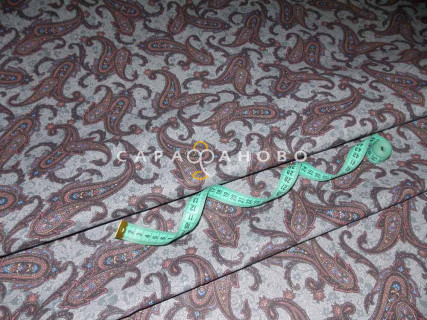 Ткань Бязь 150 См. Рис. 80547 вид 5