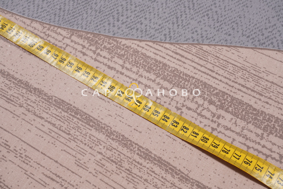 Ткань Бязь Премиум 220 см рис 7171 вид 1 