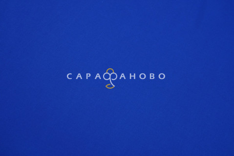 Ткань Саржа 150 см 12с18 №01 Василёк
