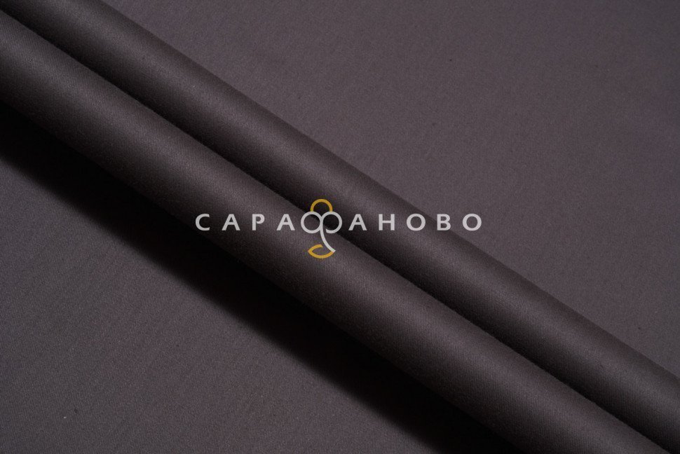 Ткань Сатин 220 см рис. 39001 Графит
