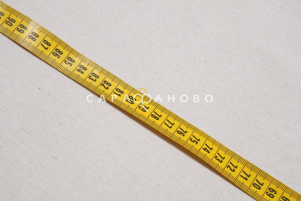 Ткань Двунитка суровая 96 см 186 гр арт. 21-10