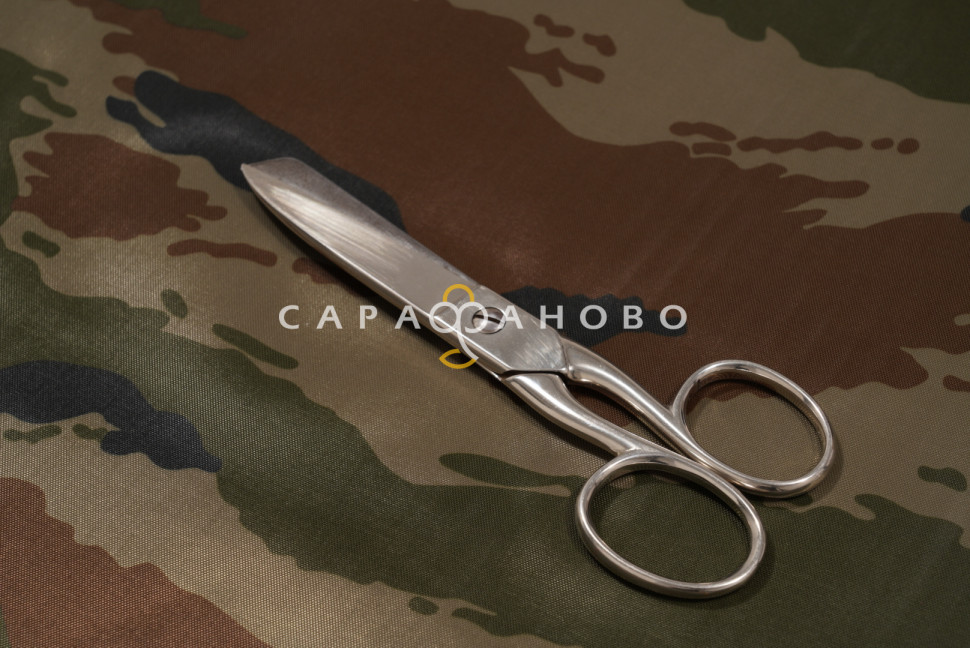 Ткань Оксфорд 200 КМФ PU1000 150см камыш зеленый C-106