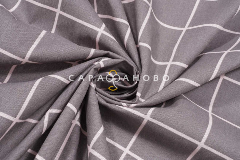Ткань Бязь 220 см 120 гр рис. 200в1/2 Таттерсол