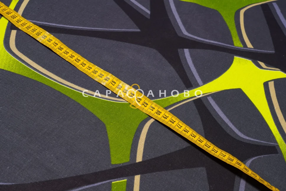 Ткань Бязь 220 см 120 гр Страйк вид 1 (основа)