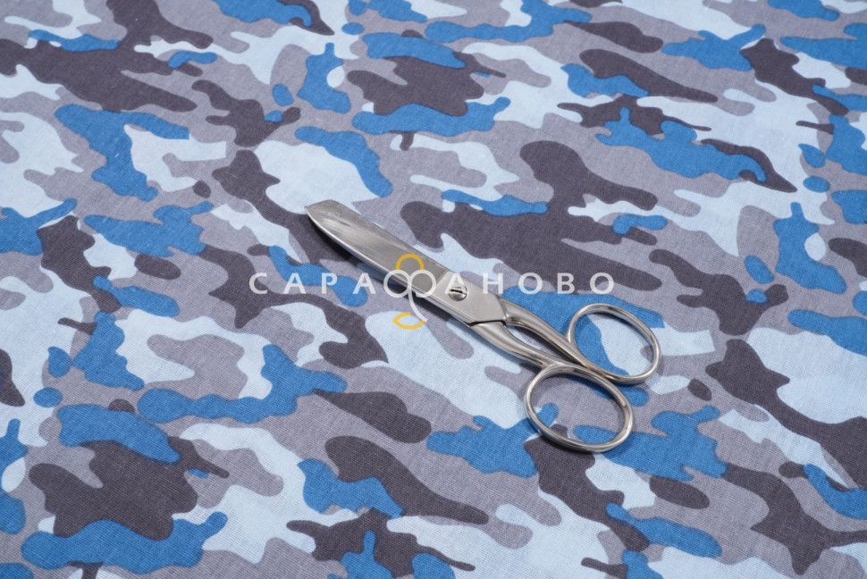 Ткань Бязь дублированная 150 см 10490 вид 3