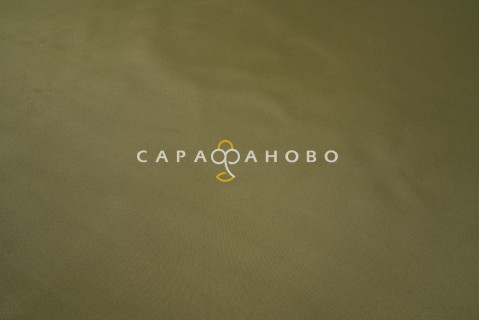 Ткань Оксфорд 600D PU1000 150см рис хаки