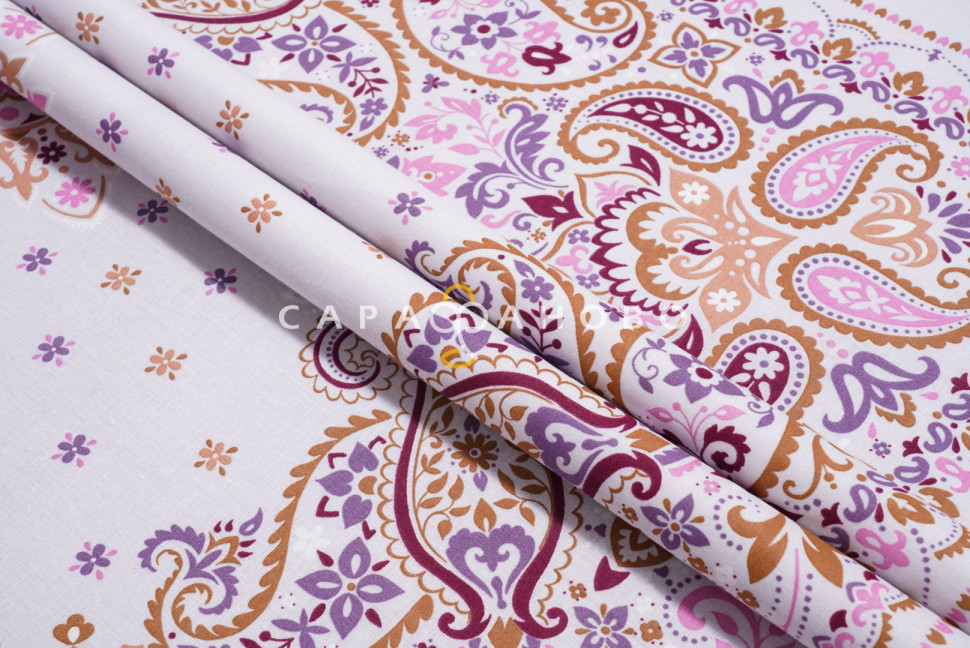 Ткань Ситец 95 9601-1