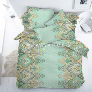 Ткань Бязь Комфорт 150 см 13297-2 Таинство