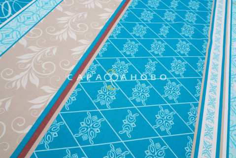 Ткань Бязь 150 см 105 гр рис. 61в4/1 Аккорд