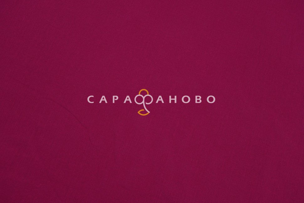Ткань Бязь 150 Бордо №038 138 гр/м2