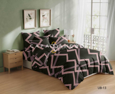 Ткань Бязь 150 см 120 гр диз. UB-13