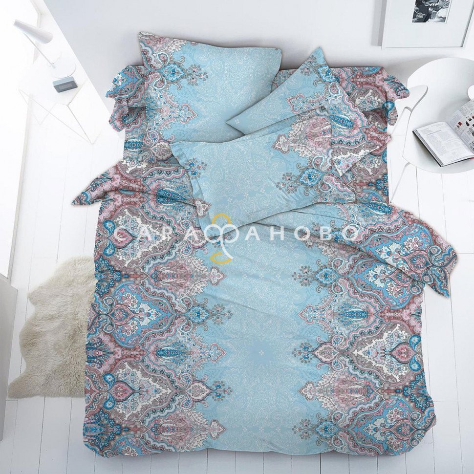 Ткань Бязь Комфорт 150 см 13297-1 Таинство